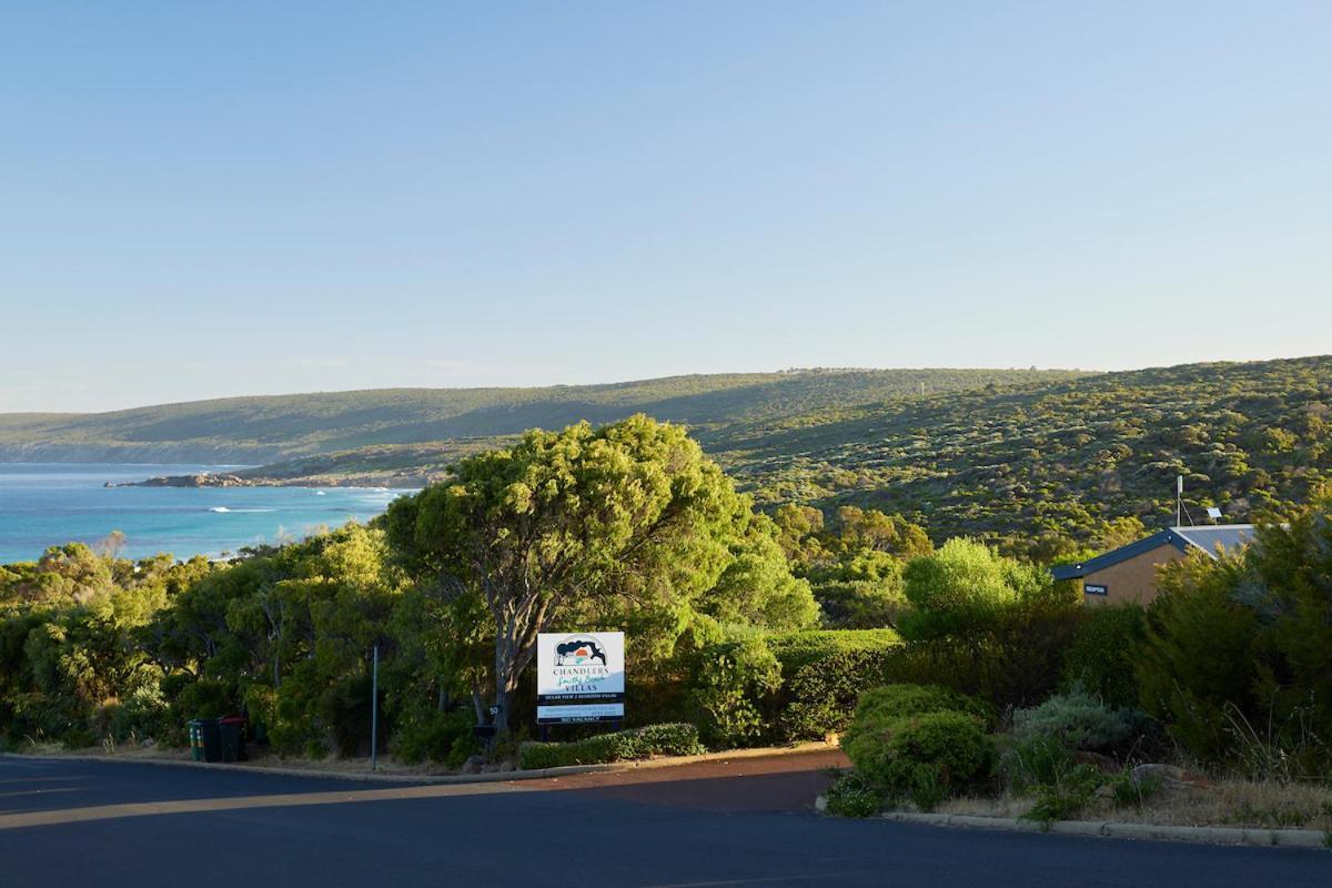 Chandlers Smiths Beach Villas Yallingup Exterior foto